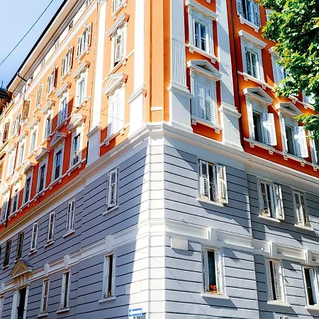 Excelsior Bed and breakfast Trieste