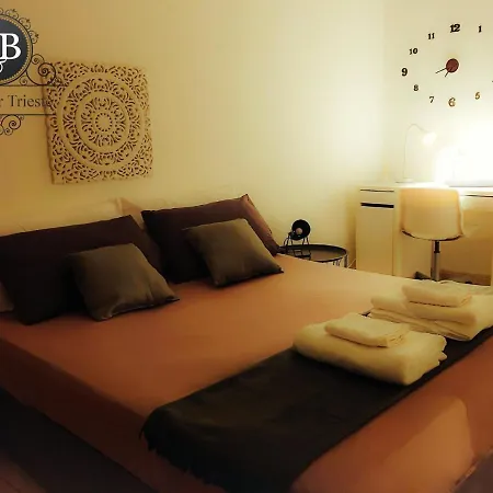Excelsior Bed and breakfast Trieste